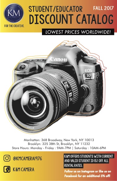 Omsorg Tips kapital Photo equipment discounts | Photo Stores in NYC | PhotoManhattan